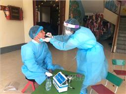 Tới 6 giờ sáng 26/7: Thêm 1 ca mắc mới COVID-19 trong cộng đồng tại Đà Nẵng, phải thở máy